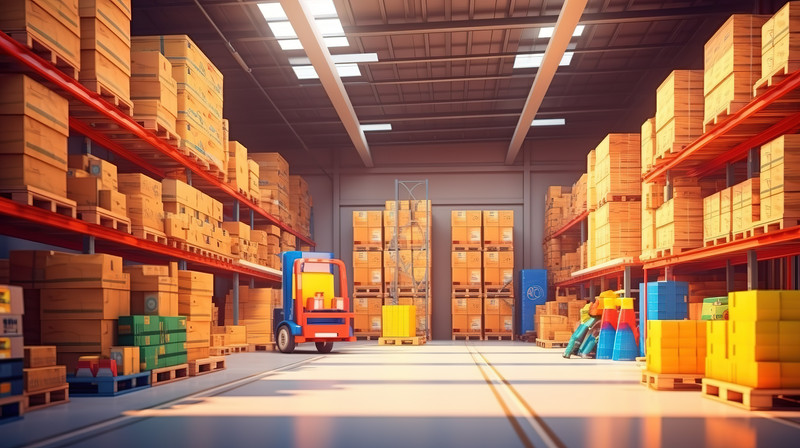 Warehouse Operations Video