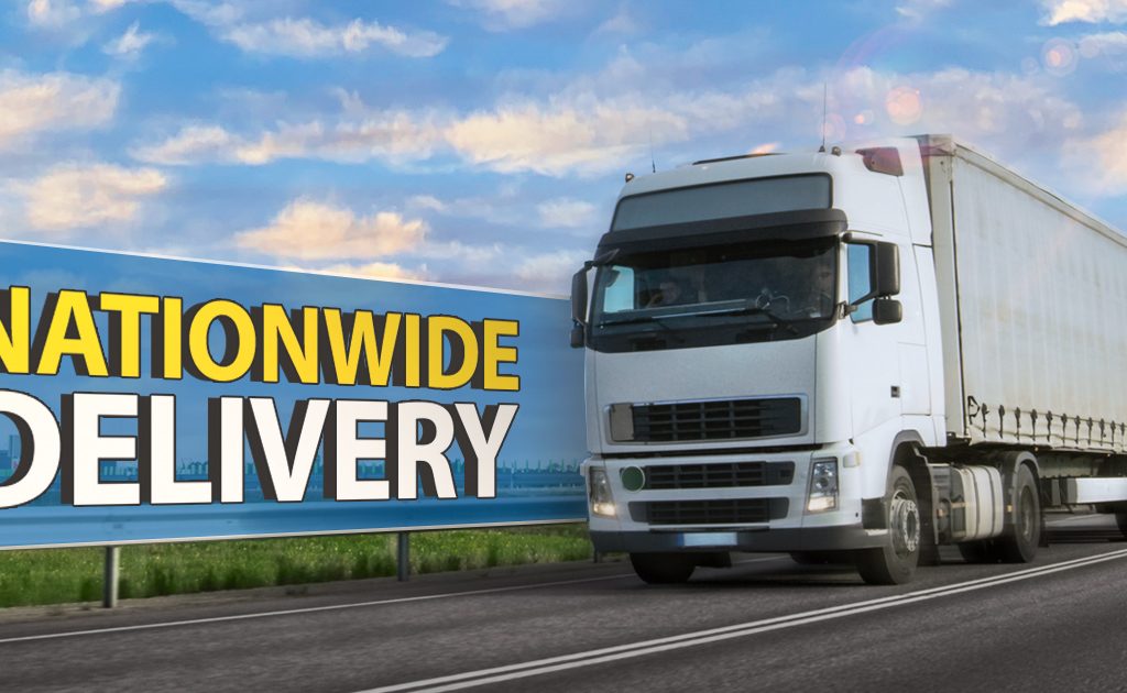 Nationwide Delivery Network
