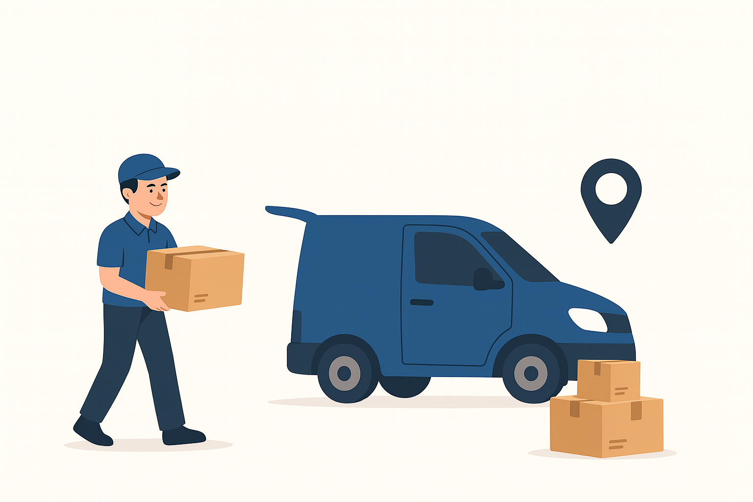 Courier & Parcel Delivery