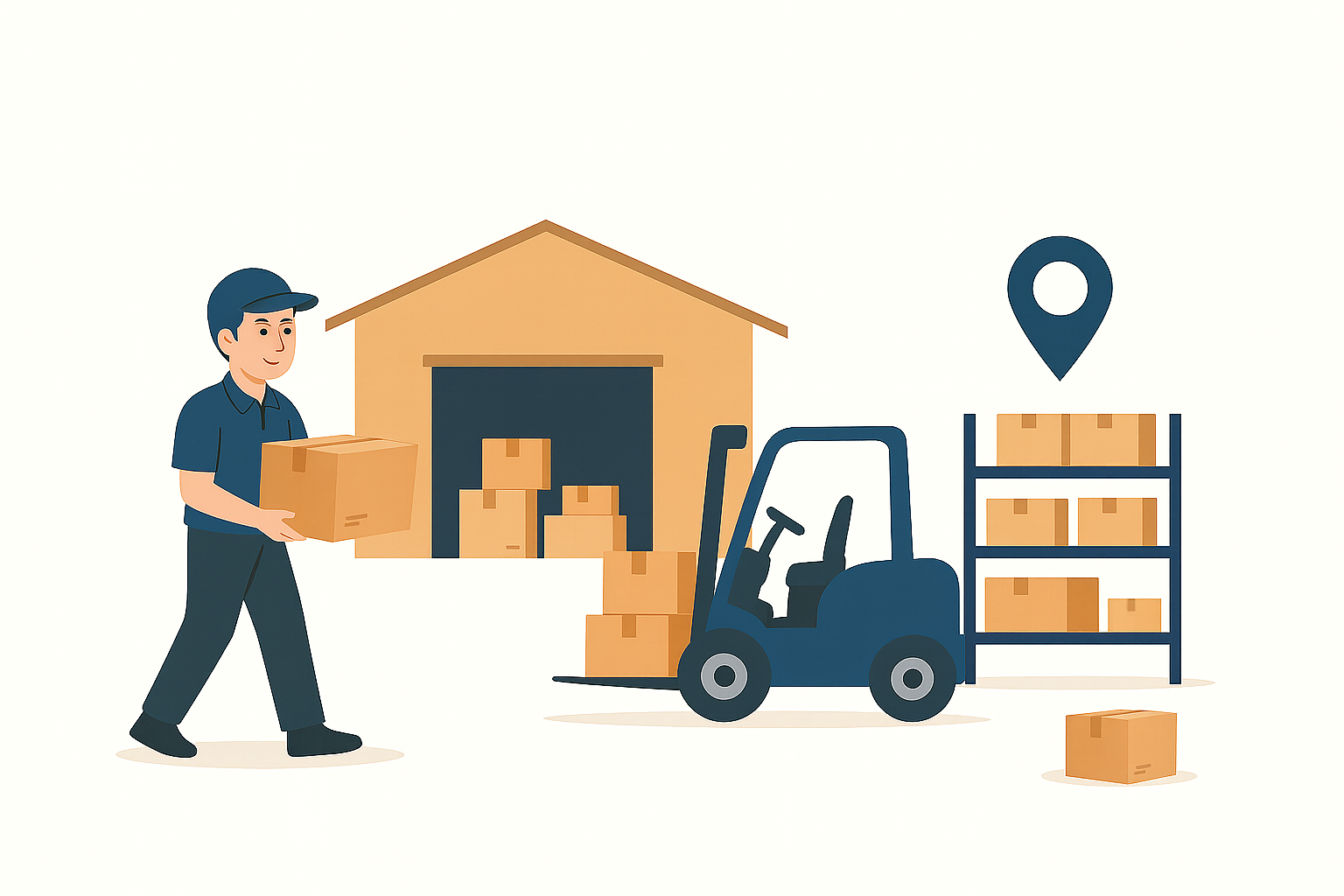 Warehousing & Storage