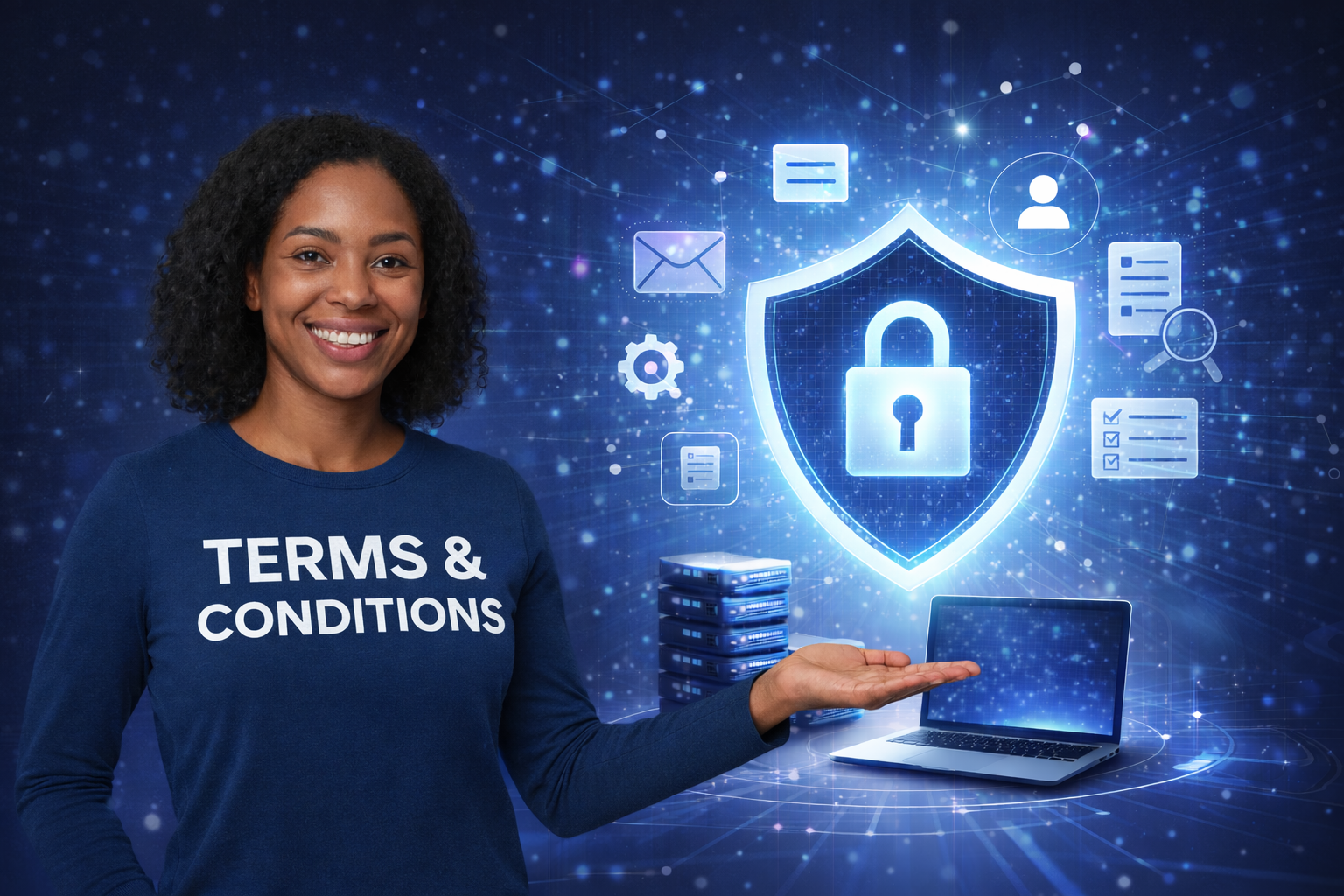 Terms and Conditions Background